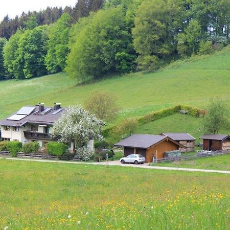 Ferienwohnung Sattler Neukirchen am Teisenberg Екстериор снимка