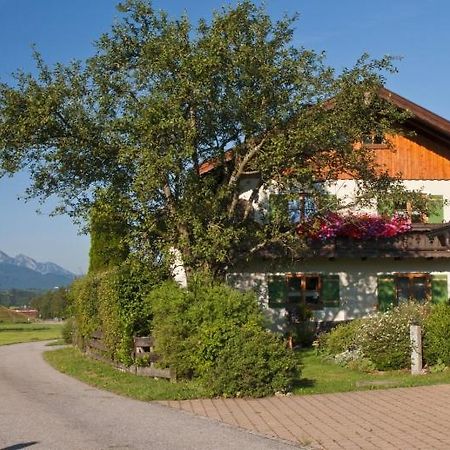 Ferienwohnung Sattler Neukirchen am Teisenberg Екстериор снимка