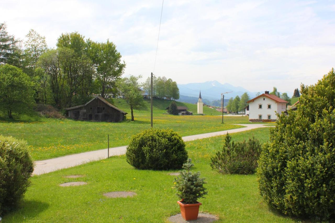 Ferienwohnung Sattler Neukirchen am Teisenberg Екстериор снимка